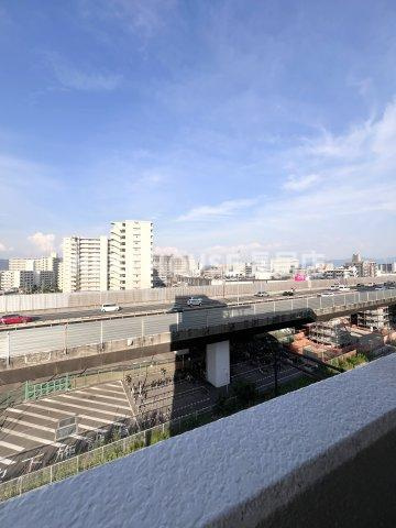 メゾンクレールの展望