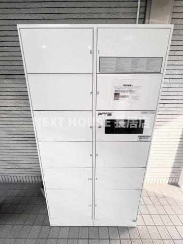 メゾンクレールのその他共用部分