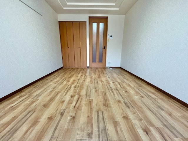 サンモールの内装|内装もきれいです