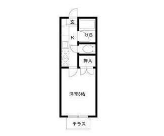 【間取り】 | ニューシャルマン | 間取りです。