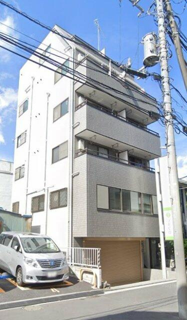 横浜市鶴見区佃野町のマンションの画像