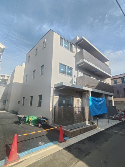 【外観】 | ORANGE | 物件の外観です