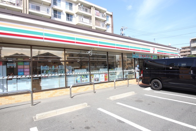 NSハイムの周辺