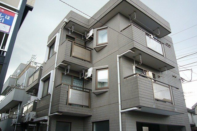 ジュネパレス千葉第３２の外観