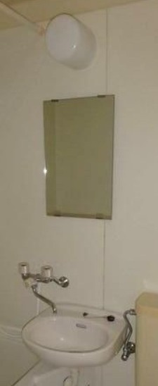 ジュネパレス千葉第３２の洗面所