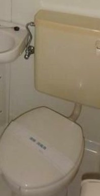 ジュネパレス千葉第３２のトイレ