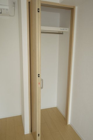 エルファーロ早稲田の収納