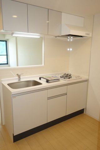 エルファーロ早稲田のキッチン