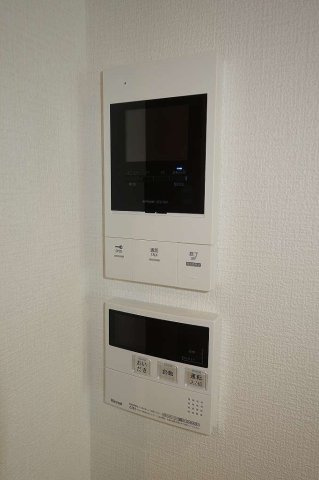 エルファーロ早稲田のセキュリティ