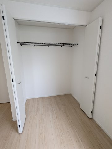 水戸市平須町　第8の収納|各お部屋に収納があり、お部屋がすっきりとお使いいただけます。