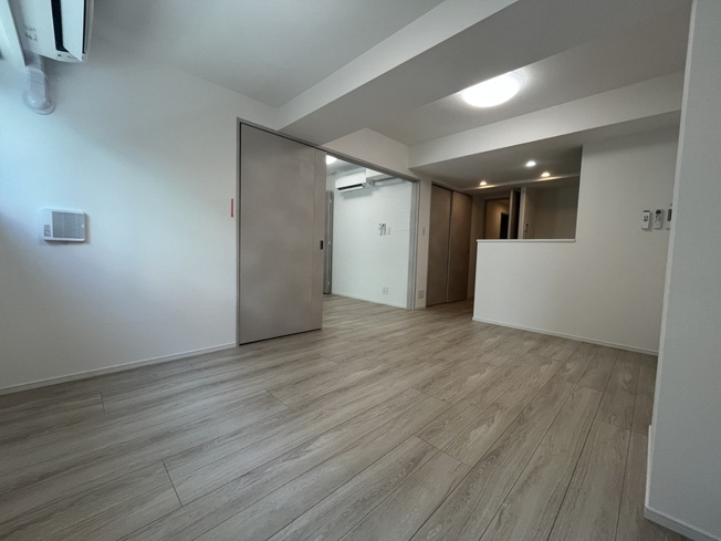 【居間・リビング】S-RESIDENCE亀戸balm