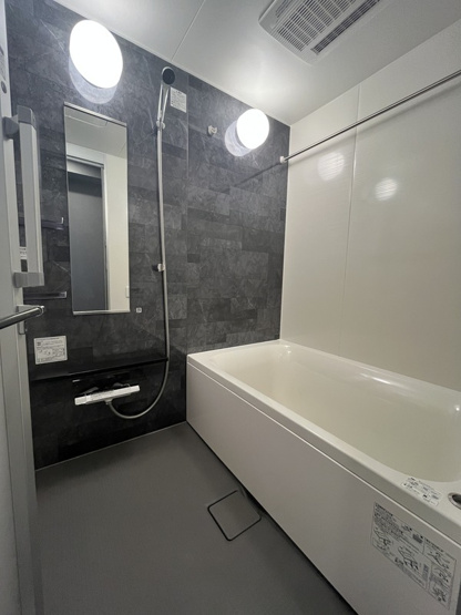 【浴室】S-RESIDENCE亀戸balm