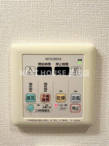 j cypressの設備