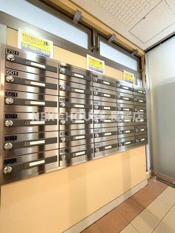 j cypressのその他共用部分