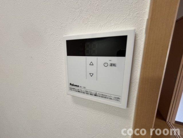 サンパティークⅡの設備