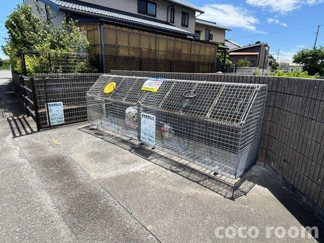サンパティークⅡのその他共用部分