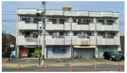 パールハイツ浅田の外観