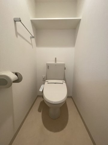 【トイレ】