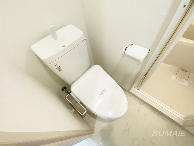 Luxカシオペアのトイレ|トイレです☆