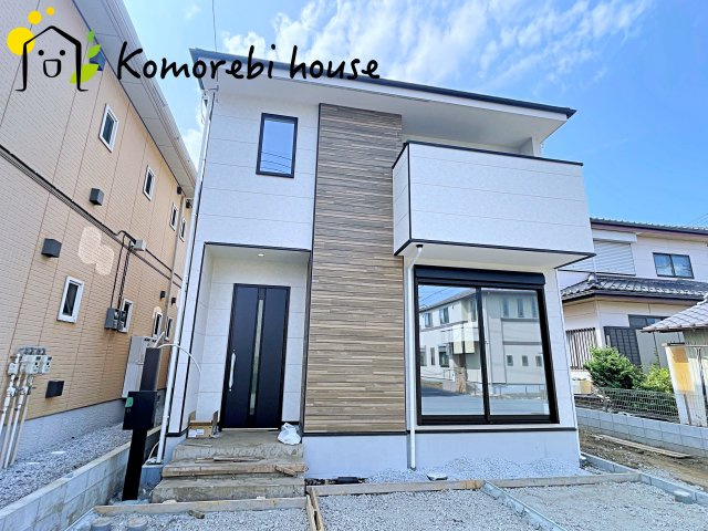上尾市本町　6期　新築一戸建て　KEIAI GRACE　02