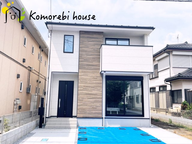 上尾市本町　6期　新築一戸建て　KEIAI GRACE　02