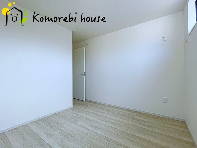 上尾市本町　6期　新築一戸建て　KEIAI GRACE　02の子供部屋|お子さんのためのお部屋にいかがでしょうか
