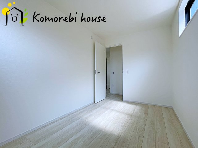 上尾市本町　6期　新築一戸建て　KEIAI GRACE　02の収納|収納スペース豊富です