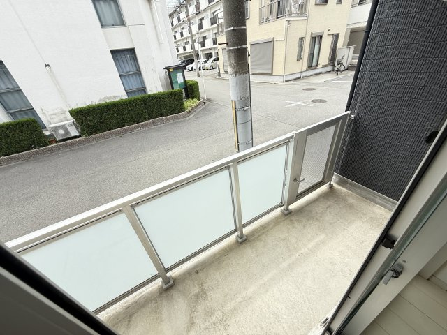 【バルコニー】 | リブリ・メゾン中宮