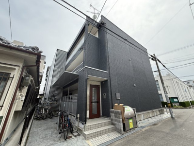 【外観】 | リブリ・メゾン中宮