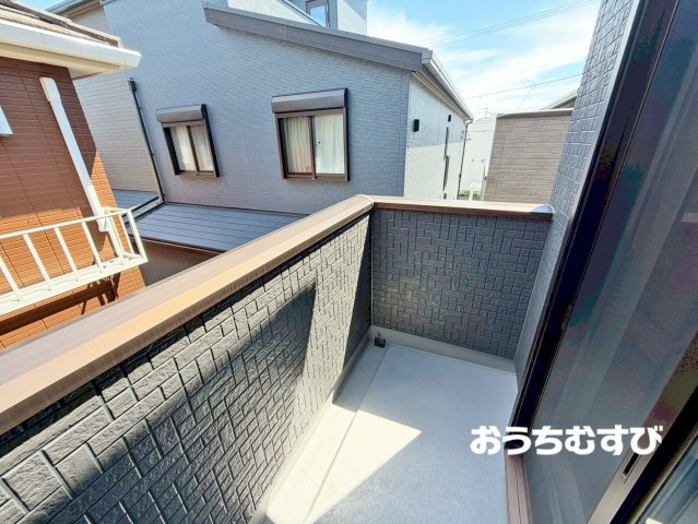 G-STYLE 落合公園西(全6棟)のバルコニー