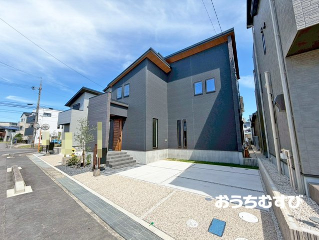 G-STYLE 落合公園西(全6棟)の前面道路含む現地写真