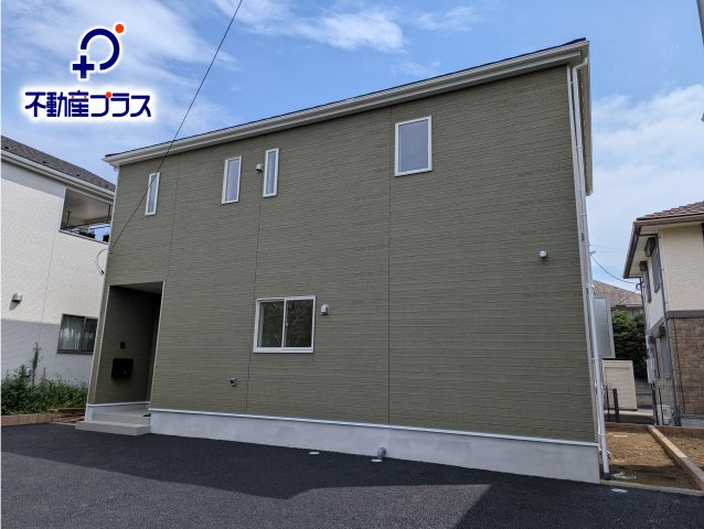 水戸市平須町　第8