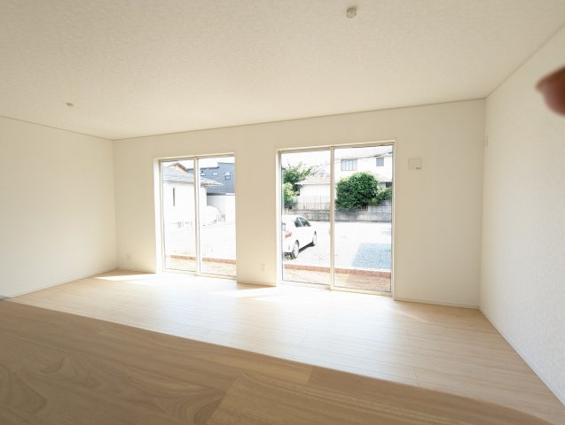 水戸市平須町　第8のキッチン|同施工物件のシンクです。ステンレス製なので、耐久性、耐熱性に優れており、お手入れが簡単で魅力的です♪（同施工物件）