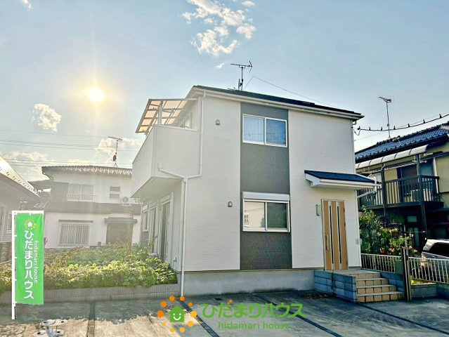 幸手市北３丁目　中古一戸建ての外観