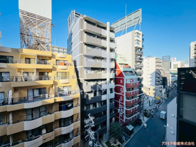 【展望】 | アーデン堺筋本町