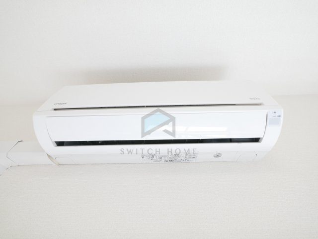 【設備】 | TLRレジデンス高井田 | エアコン付です