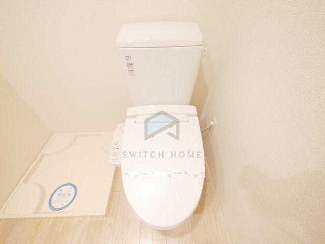 【トイレ】 | TLRレジデンス高井田 | トイレです