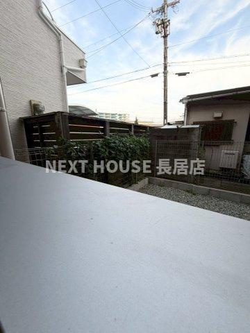 南大阪ミカーサの展望