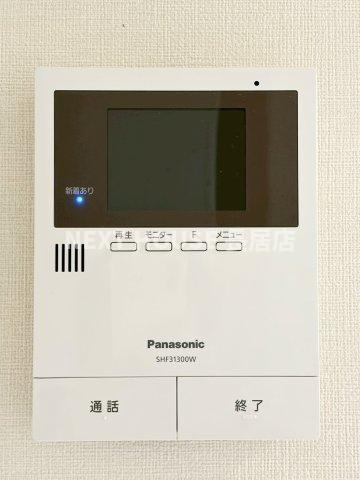 南大阪ミカーサのセキュリティ