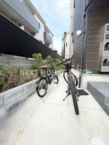 南大阪ミカーサのその他共用部分