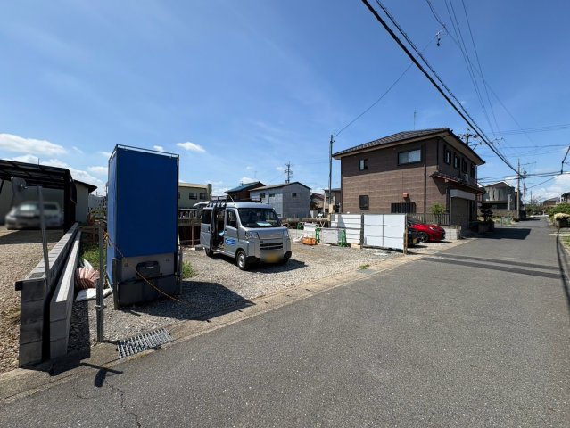 リーブルガーデン　岐阜市高田第５　全２区画分譲の外観|「現地（2026年8月31日）撮影」　　
■全体写真　
■ヤマダ不動産　株式会社リライフ　