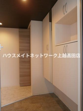 Ｓｋｙ Ｔｅｒｒａｃｅ石橋の玄関|玄関