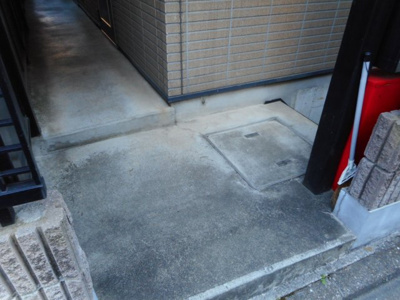 【エントランス】 | ソーシンハイツ