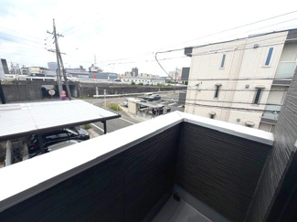 【展望】 | 岐阜市茜部本郷！築9年中古住宅！水回りなどリフォーム歴あり！人工芝のお庭スペースあります♪ | 岐阜市茜部本郷！築9年中古住宅！水回りなどリフォーム歴あり！人工芝のお庭スペースあります♪
