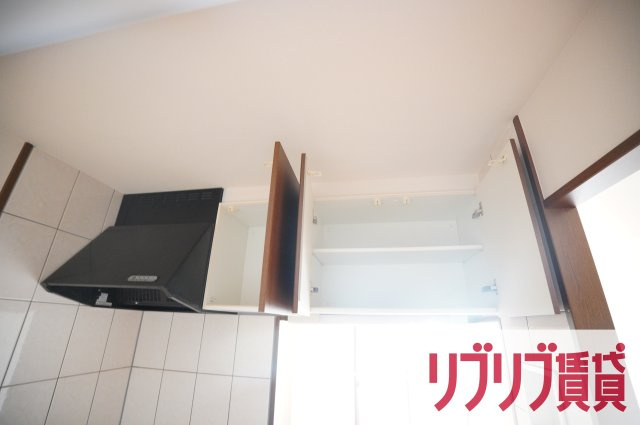 フォレストアーク大森のキッチン