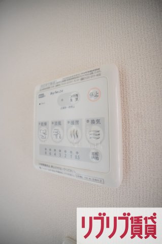 フォレストアーク大森の設備