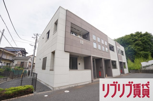 フォレストアーク大森の外観