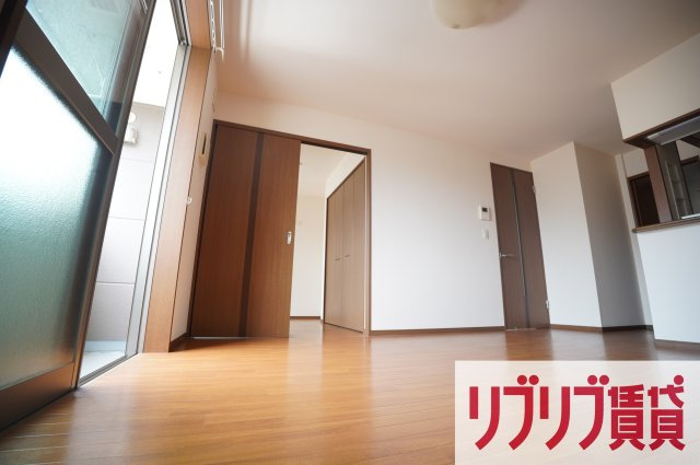 フォレストアーク大森の居間・リビング