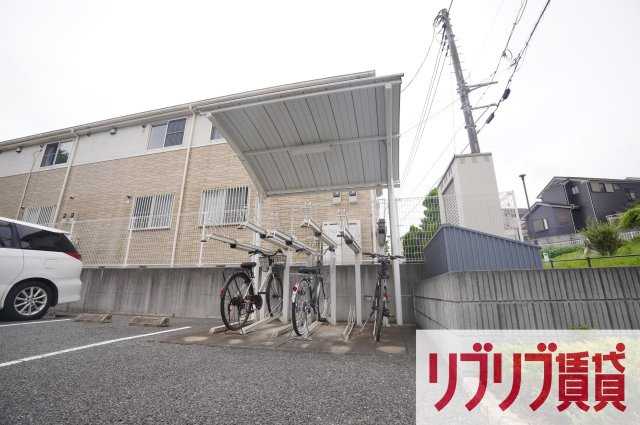 フォレストアーク大森のその他共用部分