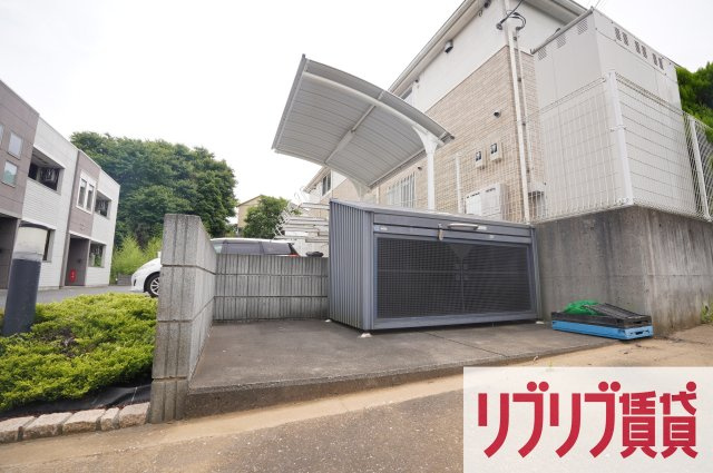 フォレストアーク大森のその他共用部分